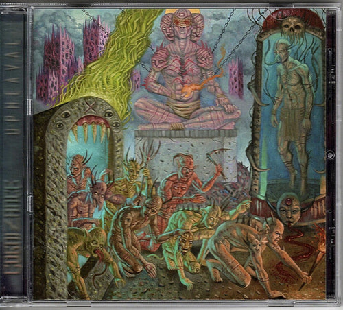 Cognizance: Upheaval CD