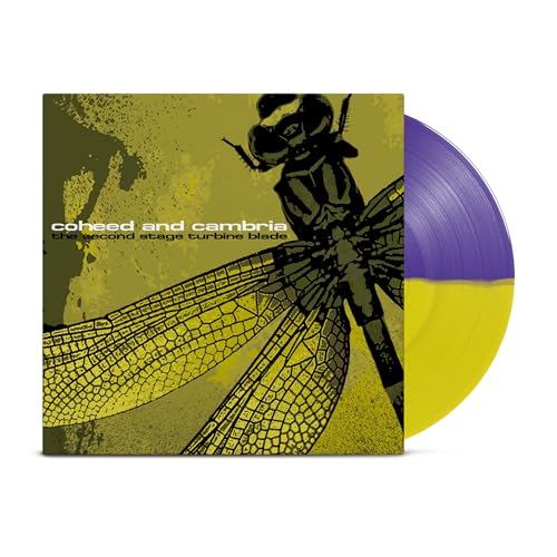 Coheed And Cambria: The Second Stage Turbine Blade 12