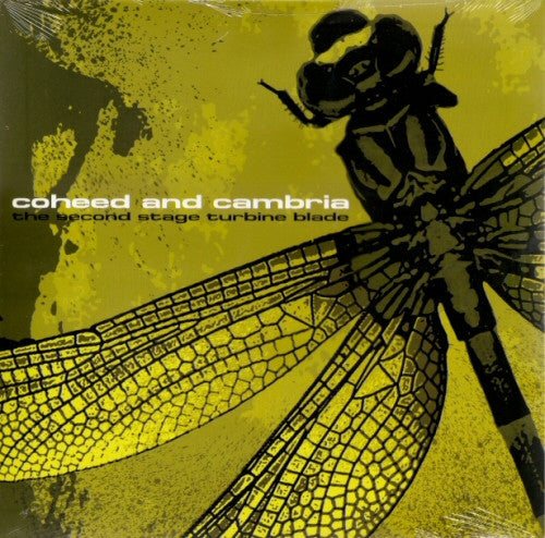 Coheed And Cambria: The Second Stage Turbine Blade 12