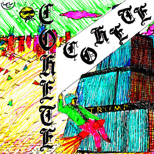 Cohete: Demo 2016 Cassette