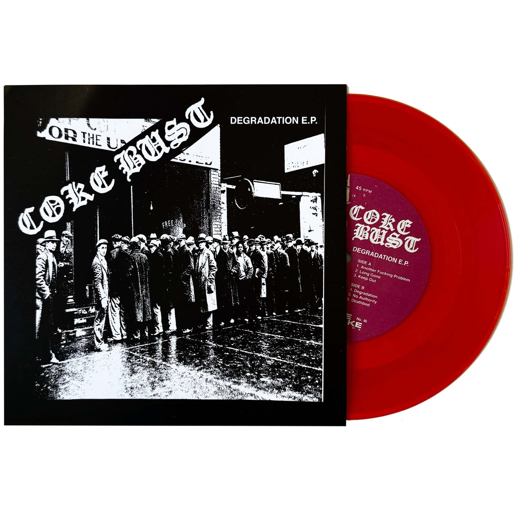Coke Bust: Degradation 7