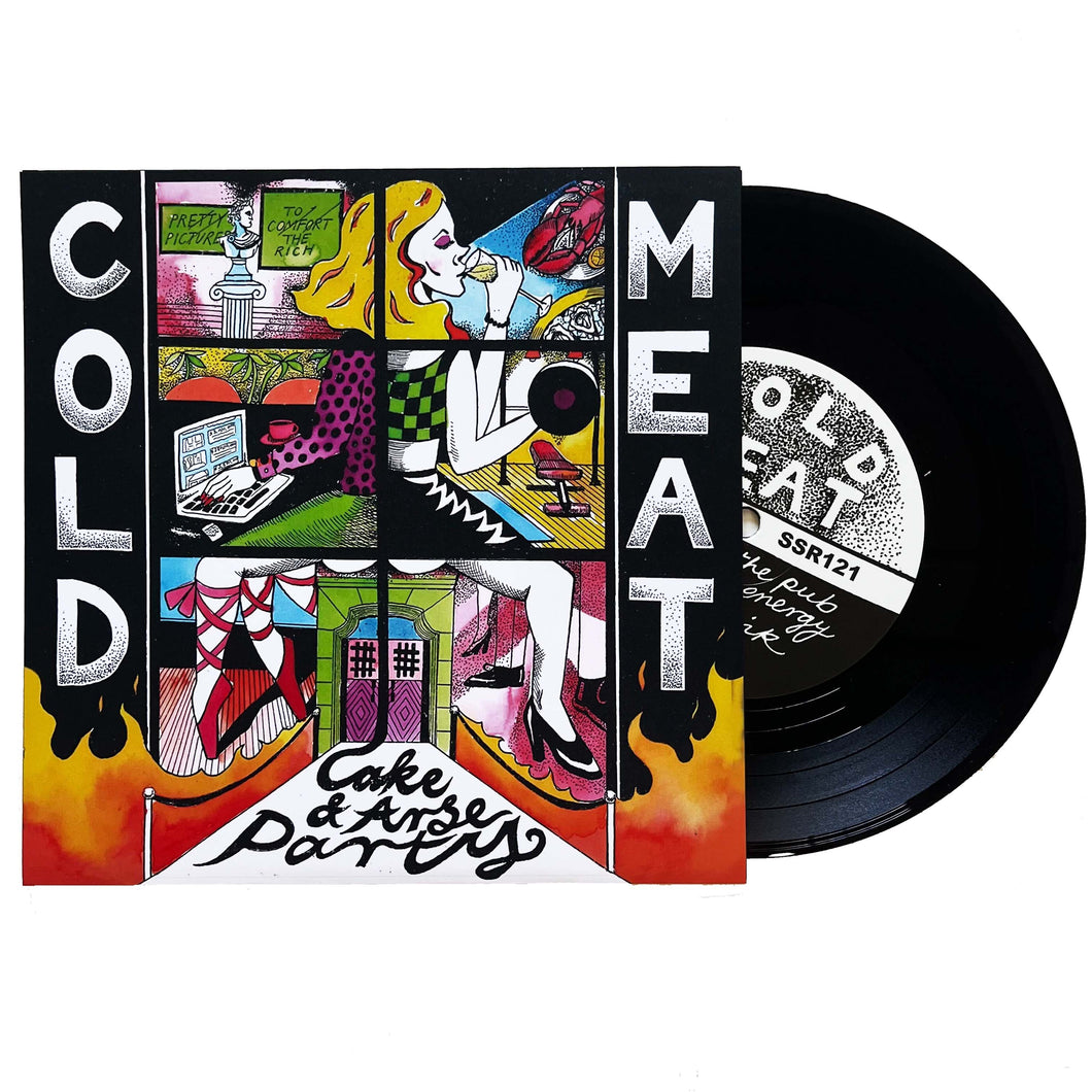 Cold Meat: Cake and Arse Party 7