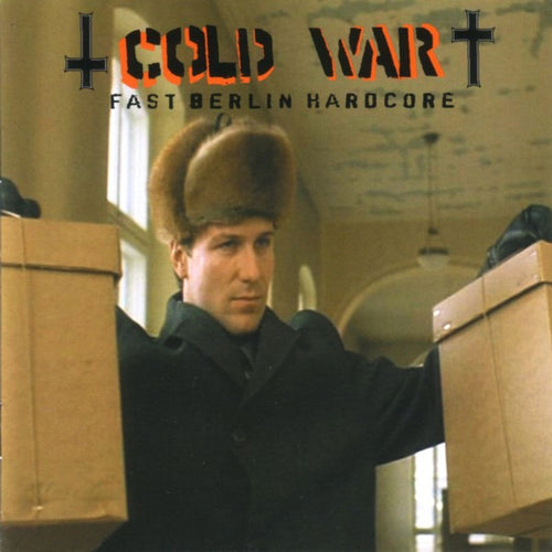 Cold War: Fast Berlin Hardcore CD