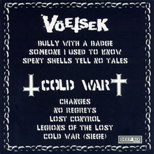 Cold War / Vöetsek: Split 7"