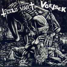 Cold War / Vöetsek: Split 7"