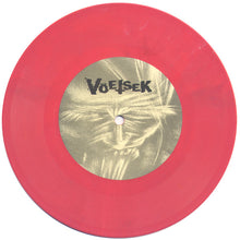 Cold War / Vöetsek: Split 7"