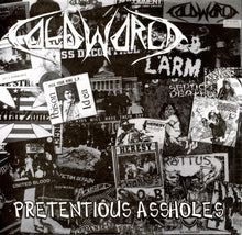 Cold World: Pretentious Assholes 7"