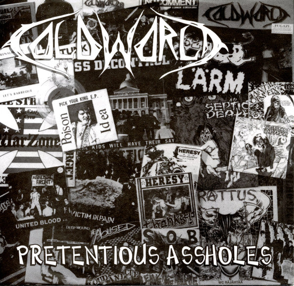 Cold World: Pretentious Assholes 7