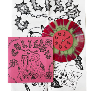 Colisión: S/T 7"