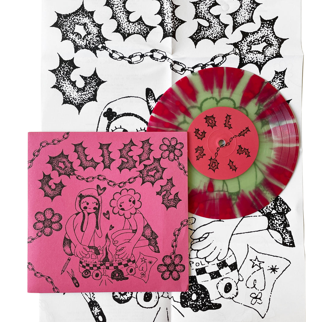 Colisión: S/T 7