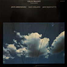 Collin Walcott: Cloud Dance 12"