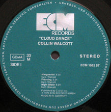 Collin Walcott: Cloud Dance 12"