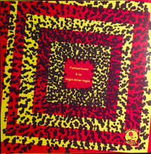 Color TV: Paraoxteens b/w Night After Night 7"