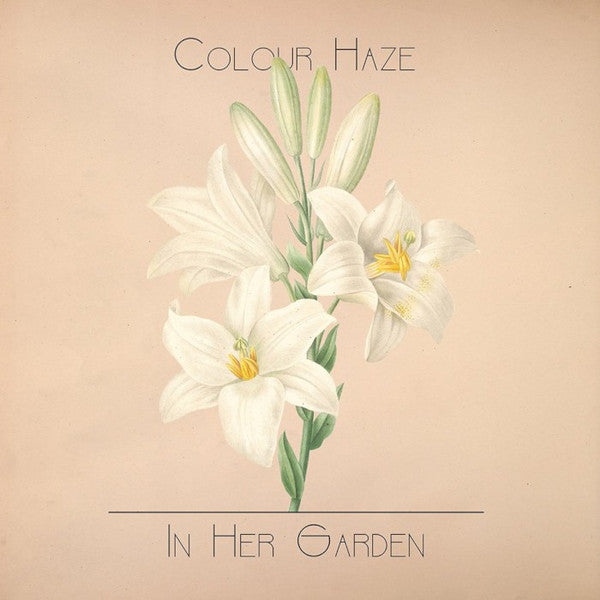 Colour Haze: In Her Garden CD