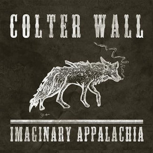 Colter Wall: Imaginary Appalachia 12"
