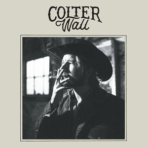 Colter Wall: S/T 12"