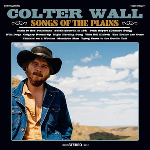 Colter Wall: Songs Of The Plains 12"