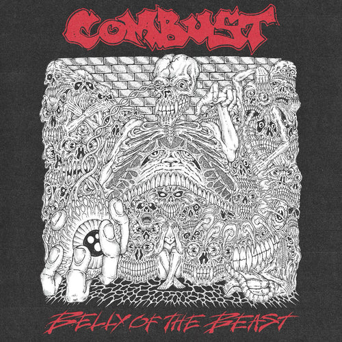 Combust: Belly Of The Beast 12