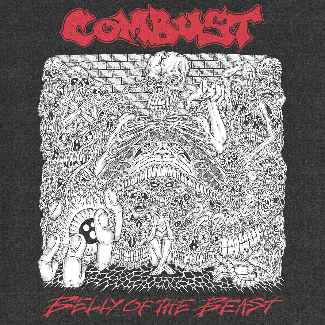 Combust: Belly Of The Beast 12