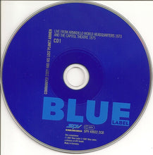 Commander Cody And His Lost Planet Airmen: Live From Armadillo World Headquarters 1973 And The Capitol Theatre 1975 2xCD