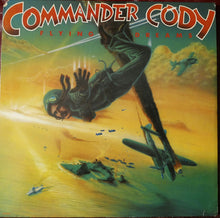 Commander Cody & His Lost Planet Airmen: Flying Dreams 12"