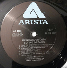 Commander Cody & His Lost Planet Airmen: Flying Dreams 12"