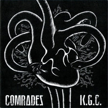 Comrades / K.G.C.: Split 7"