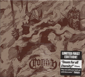 Conan: Blood Eagle CD
