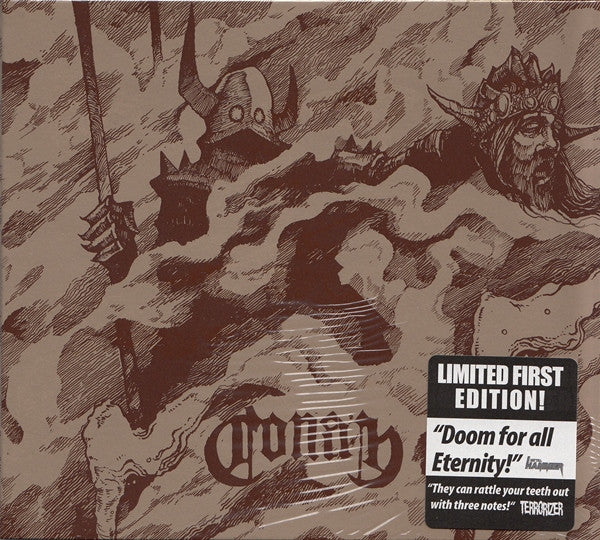 Conan: Blood Eagle CD