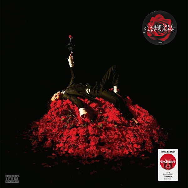 洋楽 Conan gray super ache lp Conan Gray - SUPERACHE[Edited] - Amazon.com Music
