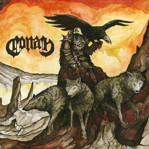 Conan: Revengeance CD