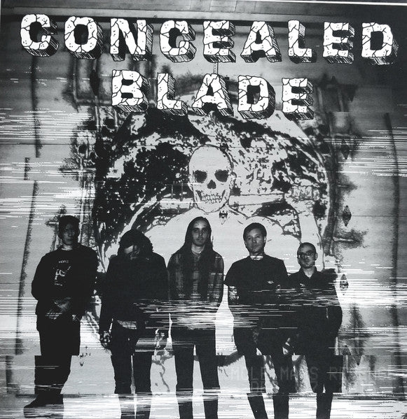Concealed Blade: S/T 12