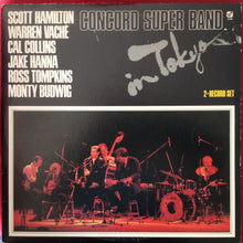Concord Super Band: In Tokyo 2x12"