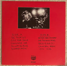 Concrete Cross: S/T 12"