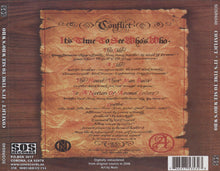 Conflict: It's Time To See Who's Who CD