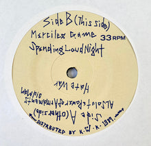 Confuse: Spending Loud Night 7"