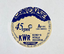 Confuse: Spending Loud Night 7"