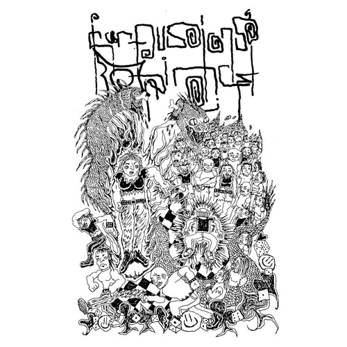 Confusion's Prince: S/T 12
