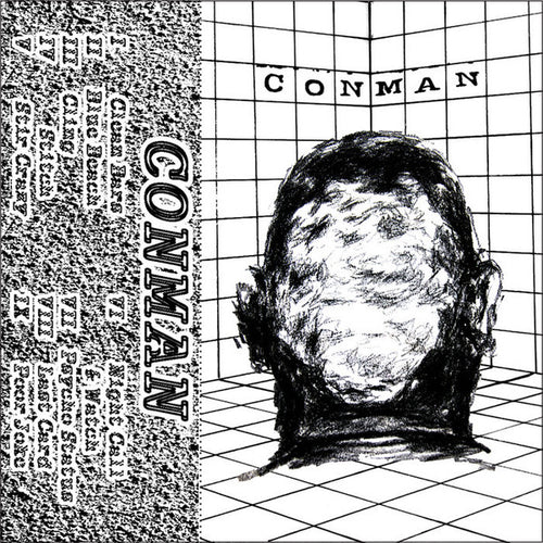 Conman: 2017 Cassette
