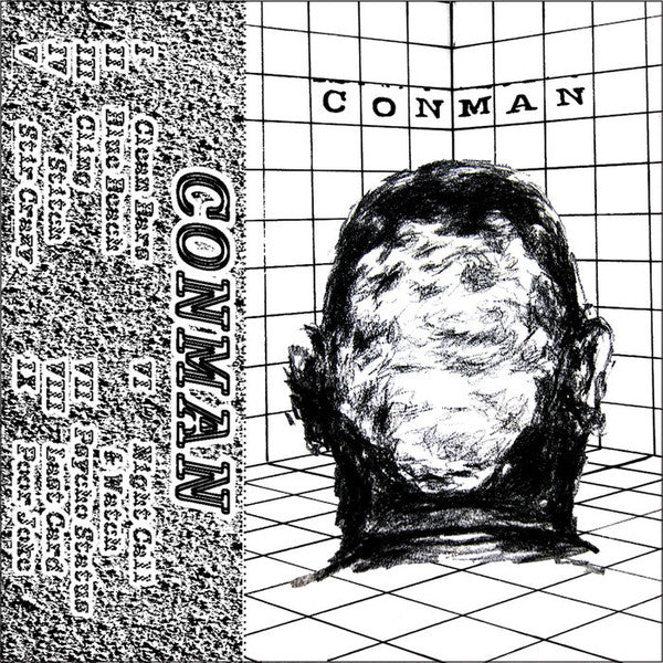 Conman: 2017 Cassette