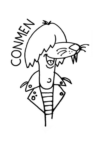 Conmen: Conmen Cassette