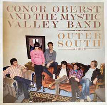 Conor Oberst And The Mystic Valley Band: Outer South 2x12"