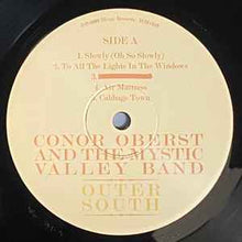 Conor Oberst And The Mystic Valley Band: Outer South 2x12"