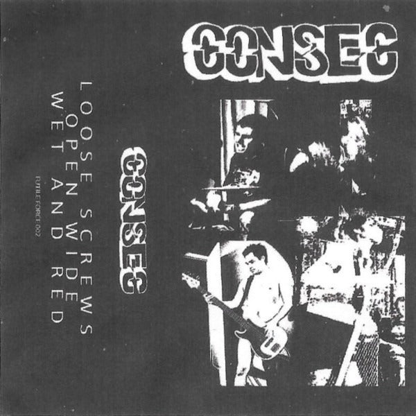 Consec: demo cassette