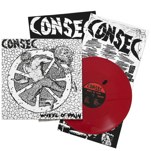 Consec: Wheel Of Pain 12