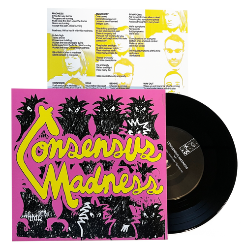 Consensus Madness: S/T 7