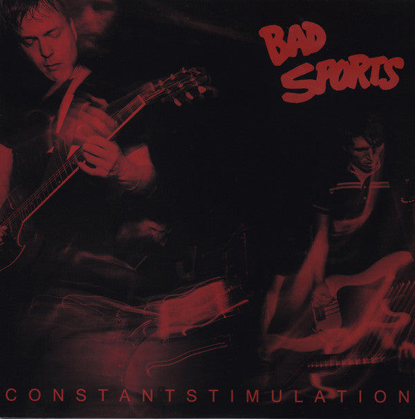 Bad Sports: Constant Stimulation 12