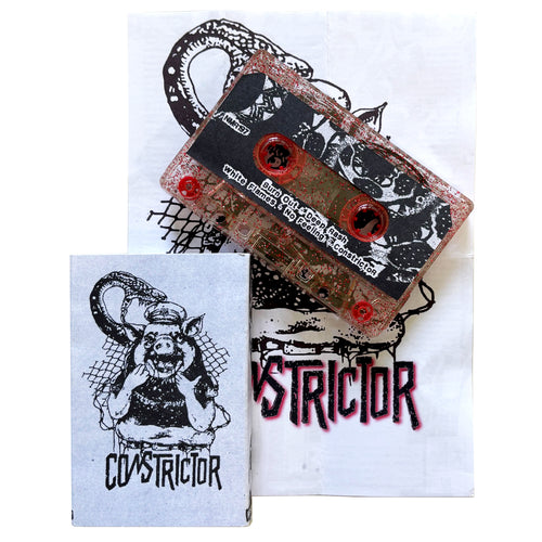 Constrictor: Demo 2025 cassette