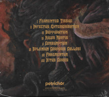 Consumption: Recursive Definitions Of Suppuration CD