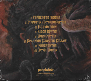 Consumption: Recursive Definitions Of Suppuration CD